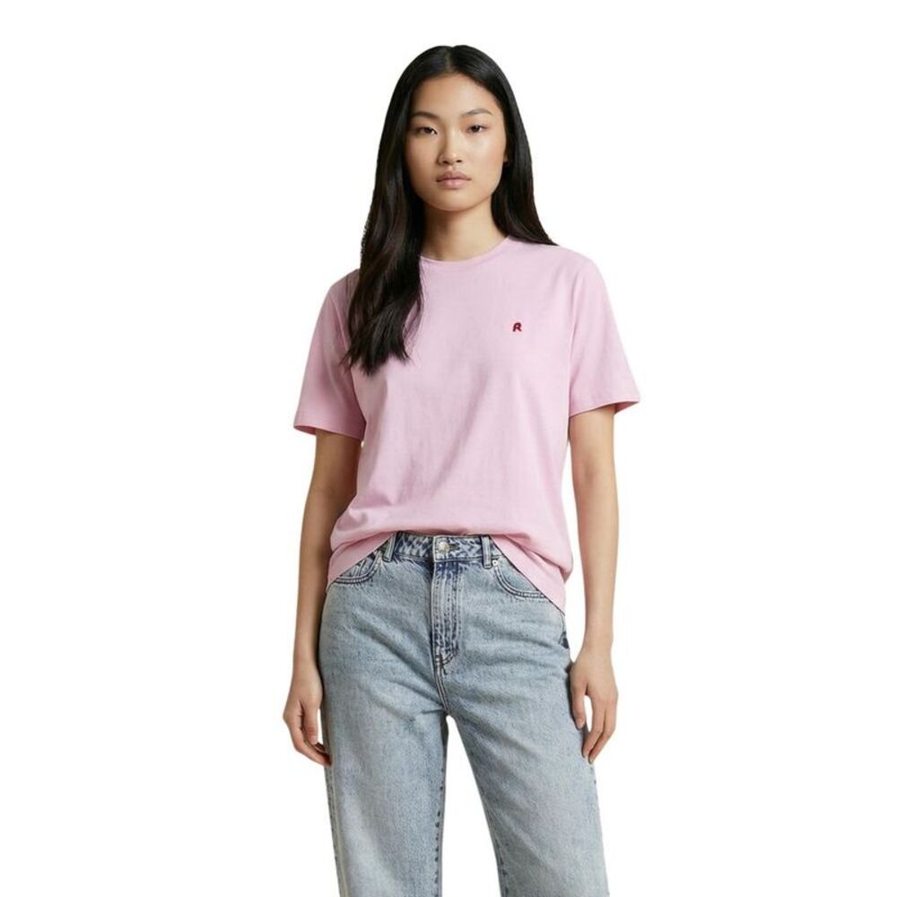 Replay Multicolor Cotton Women's T-Shirt